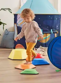 Lidl LUPILU Pierres de rivière offre