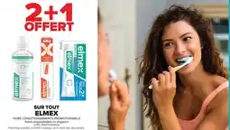 Carrefour Market SUR TOUT ELMEX offre