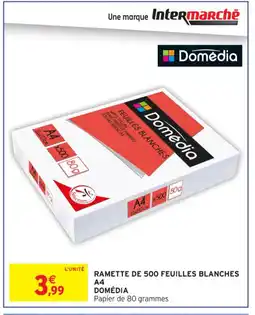 Intermarché Contact DOMÉDIA Jeux de voyage offre