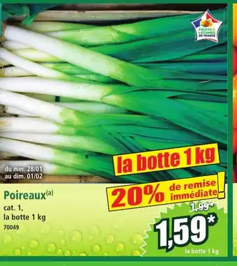 Norma Poireaux offre