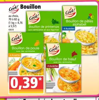Norma Bouillon offre