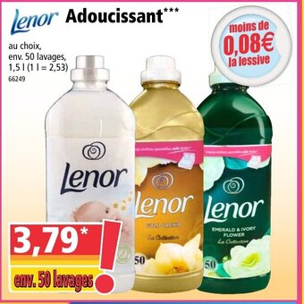 Norma Adoucissant offre