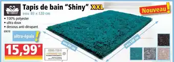 Norma Tapin de bain "Shiny" offre