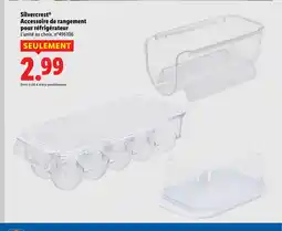 Lidl SILVERCREST Accessoire de rangement pour réfrigérateur offre