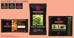 Auchan Tanoshi offre