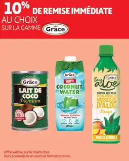 Auchan Grace offre