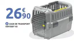 Mr Bricolage Cage de transport odyssey xs offre