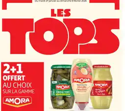 Auchan SUR LA GAMME AMORA offre