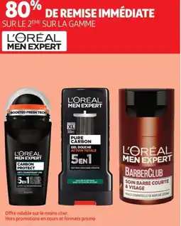 Auchan SUR LE 2EME SUR LA GAMME offre