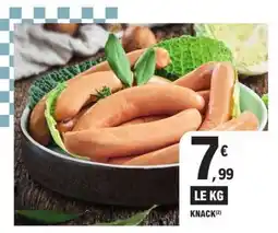 E.Leclerc KNACK offre
