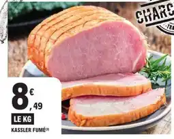 E.Leclerc KASSLER FUMÉ offre