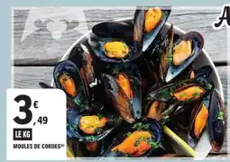 E.Leclerc Moules De Cordes offre