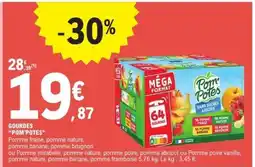 E.Leclerc GOURDES 'POM'POTES' offre