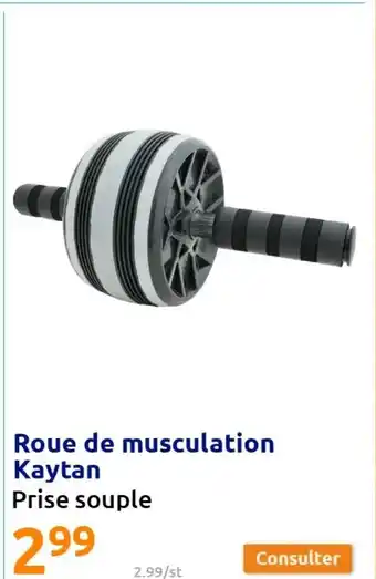 Roue de Musculation