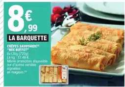 E.Leclerc LA BARQUETTE offre