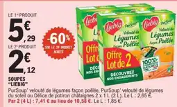 E.Leclerc SOUPES “LIEBIG” offre