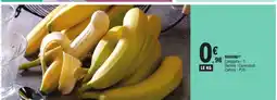 E.Leclerc Bananes offre