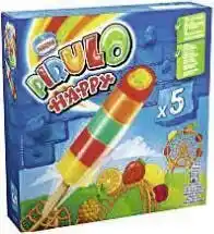 Casino Supermarchés Glaces à l’eau Pirulo Happy offre