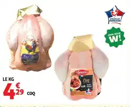 Auchan Coq offre