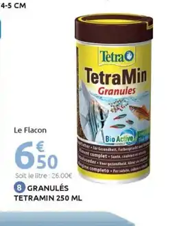 Mr Bricolage Granulés tetramin offre