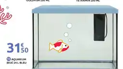 Mr Bricolage Aquarium ekaï offre