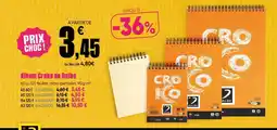 Dalbe Album Croko de Dalbe offre