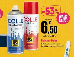 Dalbe Colles de Dalbe offre