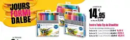 Dalbe Feutre Twin-Tip de Staedtler offre