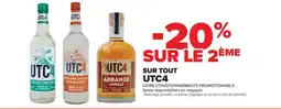 Carrefour Market UTC4 Sur tout offre