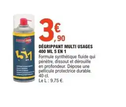 E.Leclerc Dégrippant multi usages offre