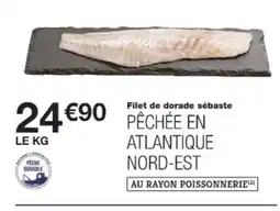 Monop' Filet de dorade sébaste offre