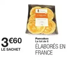 Monop' Pancakes offre