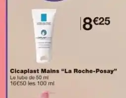 Monop' LA ROCHE-POSAY Cicaplast Mains offre