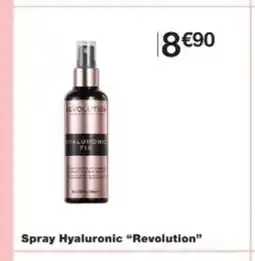 Monop' REVOLUTION Spray Hyaluronic offre