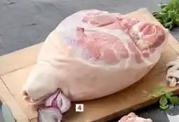 METRO Jambon avec os de porc offre