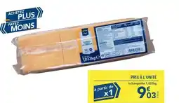 METRO Fromage fondu au cheddar offre