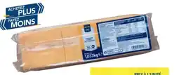 METRO Fromage fondu au cheddar offre