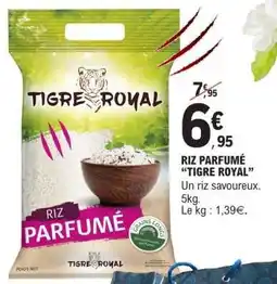 E.Leclerc Riz Parfumé 'Tigre Royal' offre