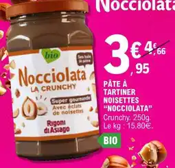 E.Leclerc Nocciolata La Crunchy offre