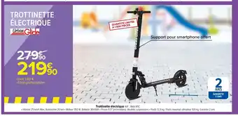 Carrefour Torttinette èlectrique offre