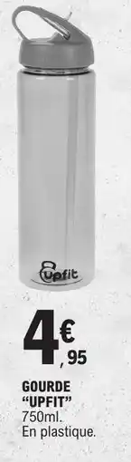 E.Leclerc GOURDE “UPFIT” offre
