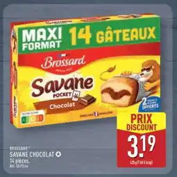 ALDI Brossard Savane Chocolat offre