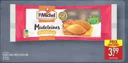 ALDI ST MICHEL Madeleines moelleuses offre