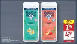 ALDI LE PETIT MARSEILLAIS Gel Douche offre