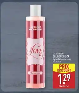 ALDI Lacura Body Shower Gel offre