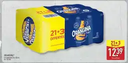 ALDI ORANGINA offre