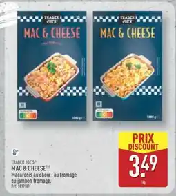 ALDI TRADER JOE'S MAC & CHEESE offre