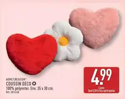 ALDI COUSSIN DÉCO offre