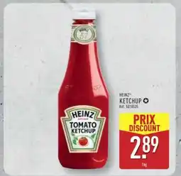 ALDI HEINZ Ketchup offre