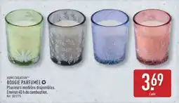 ALDI Bougie Parfumée offre